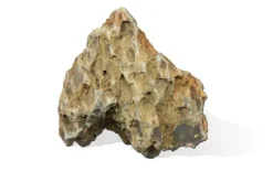 AQUAVIE Pierre naturelle pour aquarium coloris gris Canyon - XL