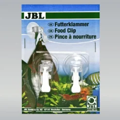 JBL Pince à nourriture noire
