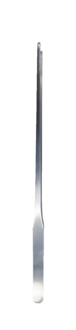 SUPERFISH Pince à plantes pour aquarium en inox droit - 27 cm