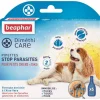 BEAPHAR Pipettes pour petit chien DiméthiCARE 6 x 1,5 ml