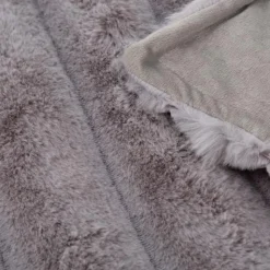 SCRUFFS Plaid pour chien et chat coloris gris Aspen - 110 x 75 cm
