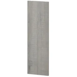 EHEIM Planche décorative amovible coloris chêne gris en bois