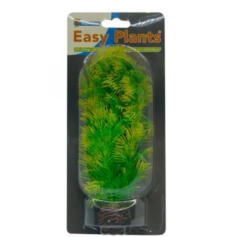 AQUADISTRIB Plante artificielle d'aquarium, taille moyenne, SUPERFISH - Easy Plants middle 5