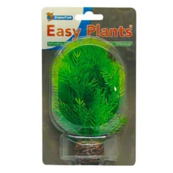 AQUADISTRIB Plante artificielle pour aquarium, spécifique avant-plan, SUPERFISH, modèle Easy Plants Foreground 9