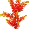 LABEO Plante artificielle pour aquarium coloris jaune Élodée colorée