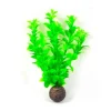 AQUADISTRIB Plante artificielle rotala pour aquarium, matière résistante, SUPERFISH, modèle Easy Plants M - taille moyenne