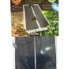 REPTILE PLANET Plaque chauffante pour terrarium coloris noir Repti Mat 28W - 53 x 28 cm