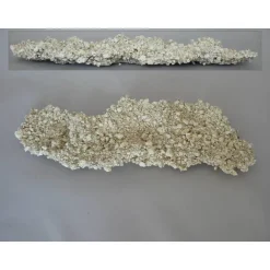 AQUAROCHE Plateau Composite à Sculpter 50x17 cm