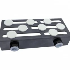 BLUE CORAL Plateau de corail magnétique AQUA MEDIC frag board