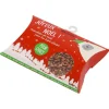 WOUAPY Pochette de friandises de Noël pour chat rouge – 50 g