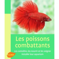 ÉDITIONS EUGEN ULMER Poissons Combattants 65 pages Éditions Eugène ULMER