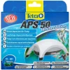 TETRA Pompe à air blanc 50L/H, , modèle APS 50 edition blanche - capacité 50 litres/heure