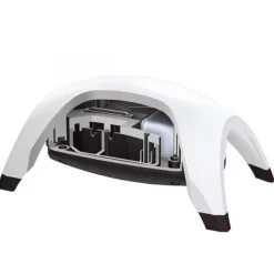 TETRA Pompe à air blanc 50L/H, , modèle APS 50 edition blanche - capacité 50 litres/heure