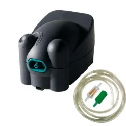 BLUE CORAL Pompe à air silencieuse, 110L/H - NEWA modèle Wind NW2