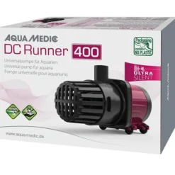 BLUE CORAL Pompe à eau aquarium - AQUA MEDIC DC Runner 400 - débit 400L/h