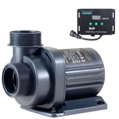 BLUE CORAL Pompe à eau avec contrôleur, débit 13000L/H - JEBAO-JECOD modèle DCP-13000