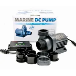 BLUE CORAL Pompe à eau avec contrôleur, débit 13000L/H - JEBAO-JECOD modèle DCP-13000