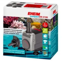EHEIM Pompe à eau Compact ON 2100 -