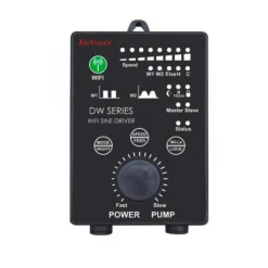BLUE CORAL Pompe à eau débit 16L/H avec contrôleur WIFI intégré - JEBAO-JECOD DW-16
