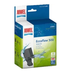JUWEL Pompe à eau efficace Eccoflow - débit 300 L/H -