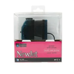 AQUARIUM SYSTEM Pompe à eau haute performance, 1200L/H - NEWA - modèle NEW JET NJ1200
