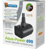 SUPERFISH Pompe à eau pour aquarium et fontaine intérieure, puissance supérieure - Aqua Power 690