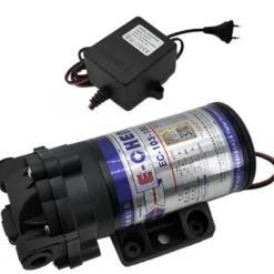 BLUE CORAL Pompe booster osmoseur 100GPD - PRIME AQUATIC