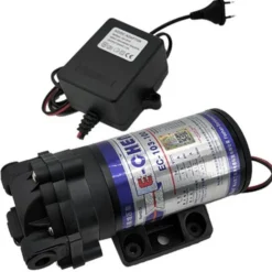 BLUE CORAL Pompe booster osmoseur 100GPD - PRIME AQUATIC