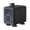 AQUATLANTIS Pompe d'aération pour aquarium easyflux 900 coloris noir