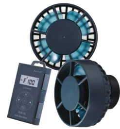 BLUE CORAL Pompe de brassage à contrôleur, débit 13 m³/h - JEBAO-JECOD modèle DLW-30