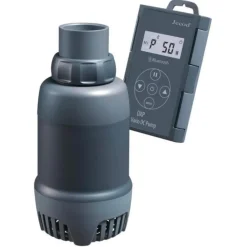 BLUE CORAL Pompe de brassage sans fil avec contrôleur, débit 2500 L/H - JEBAO-JECOD modèle DXP 2500
