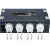 BLUE CORAL Pompe doseuse 4 canaux, technologie silencieuse - JEBAO-JECOD modèle DP-4