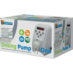 BLUE CORAL Pompe doseuse simple, SUPERFISH - modèle Dosing Pump One