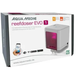 BLUE CORAL Pompe doseuse Wifi AQUA MEDIC ReefDoser EVO 1