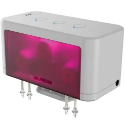 BLUE CORAL Pompe doseuse WIFI ReefDoser EVO 3 - AQUA MEDIC - contrôle à distance