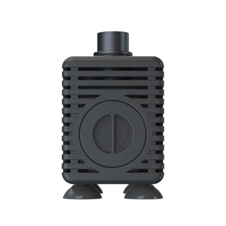 AQUATLANTIS Pompe easyflux 600 noire pour aquarium 6,3 w
