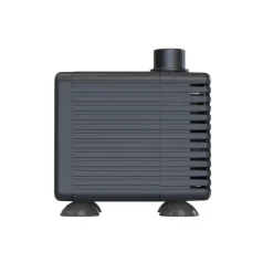 AQUATLANTIS Pompe easyflux 600 noire pour aquarium 6,3 w