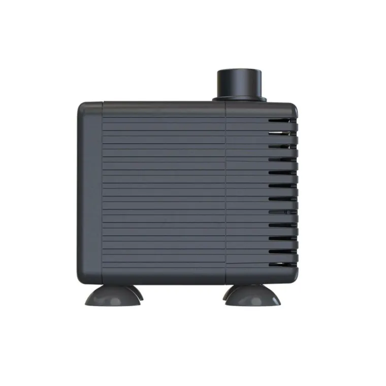 AQUATLANTIS Pompe easyflux 600 noire pour aquarium 6,3 w