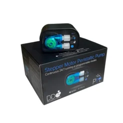 BLUE CORAL Pompe péristaltique continue, fonctionnement sans interruption, DD H2OCEAN, modèle P1-STP