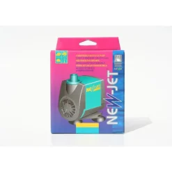 AQUARIUM SYSTEM Pompe submersible efficace NEWA NEW JET NJ800 - débit 800L/H
