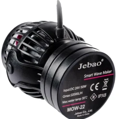 BLUE CORAL Pompe submersible haute performance avec contrôleur JEBACO-JECOD modèle MOW-22 - débit 22m3/h