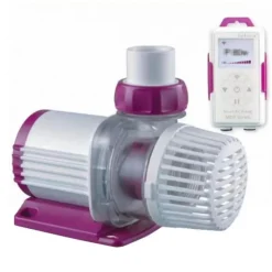 BLUE CORAL Pompe WIFI avec débit maxi 5500 L/H - JEBAO-JECOD MDP-5000
