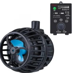 BLUE CORAL Pompe Wi-Fi débit 5KL/h, contrôle à distance - JEBAO-JECOD DW-5
