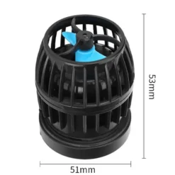 BLUE CORAL Pompe Wi-Fi débit 5KL/h, contrôle à distance - JEBAO-JECOD DW-5