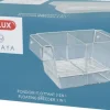 ZOLUX Pondoir flottant pour poissons vivipares coloris blanc