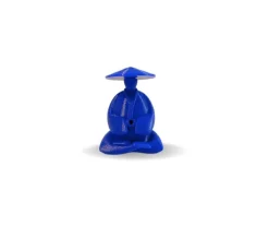 GIOIASHRIMP Porte lollies de fond pour crevettes d'aquarium coloris multicolore « le Penseur »