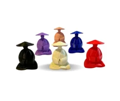 GIOIASHRIMP Porte Lollies pour crevettes d'aquarium Le Pêcheur