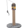 ZOLUX Poteau à griffer gris - 63 cm