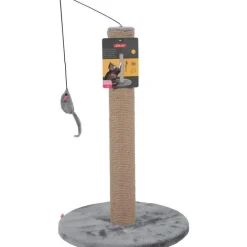 ZOLUX Poteau à griffer gris - 63 cm
