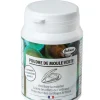 BUBIMEX Poudre de moule verte pour chien et chat – 60 g